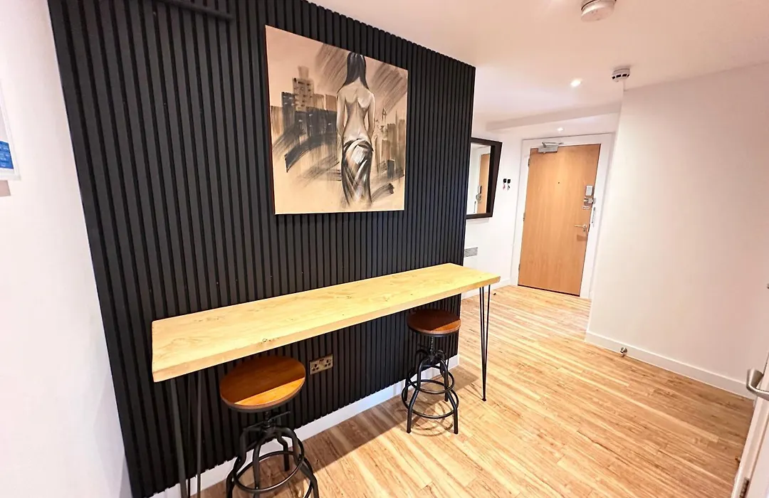 The Works - Two Bed Penthouse-1