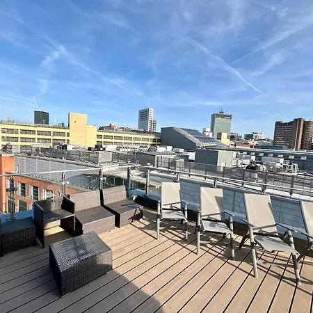 The Works - Two Bed Penthouse-2